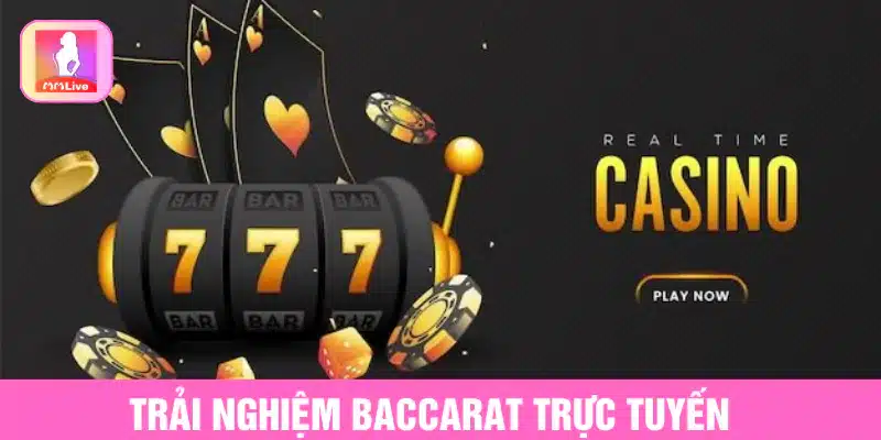 Trải Nghiệm Live Casino MMlive Tại Sòng Bài Trực Tuyến Hàng Đầu Baccarat trực tuyến