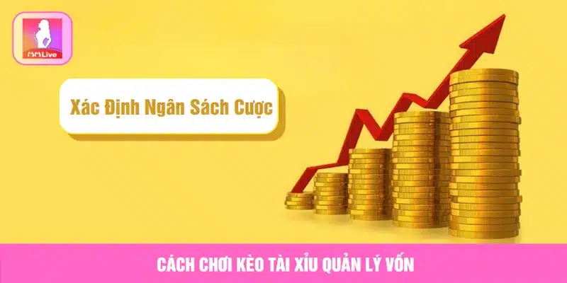 Hướng Dẫn Cách Chơi Kèo Tài Xỉu Chi Tiết Từ A - Z Cách chơi kèo tài xỉu quản lý vốn