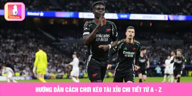 cách chơi kèo tài xỉu