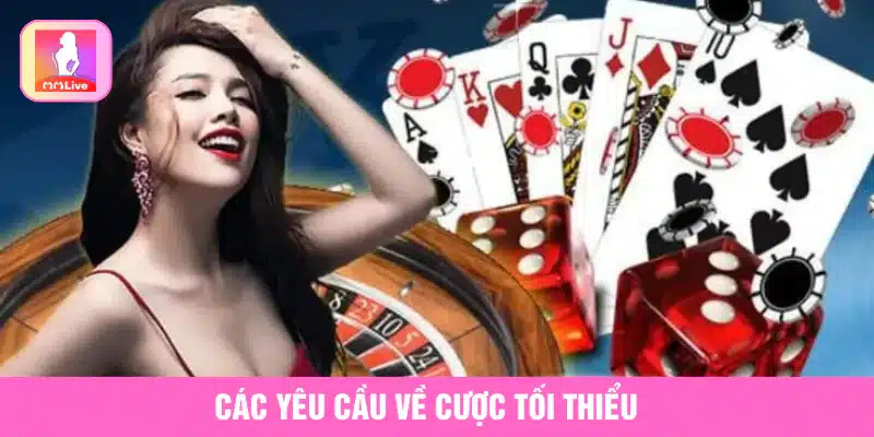 Cách Nhận Khuyến Mãi Nạp Đầu Tại MMlive Thêm Cơ Hội Thắng Các yêu cầu về cược tối thiểu