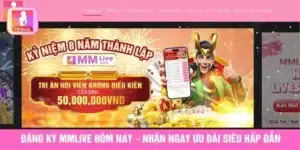Đăng ký MMlive