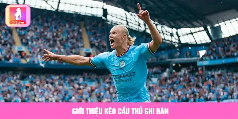 Kèo Cầu Thủ Ghi Bàn Và Kinh Nghiệm Cược Chi Tiết Nhất giới thiệu kèo cầu thủ ghi bàn