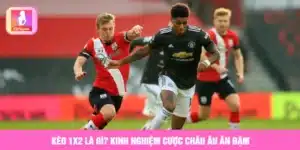 kèo 1x2 là gì
