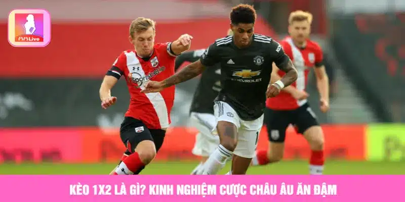 kèo 1x2 là gì