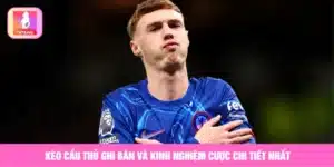 kèo cầu thủ ghi bàn