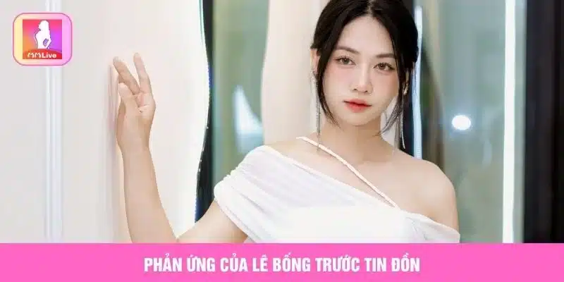 Sự Thật Tin Đồn Lê Bống Lộ Clip Gây Bão Mạng Xã Hội Lê Bống lộ clip thật hay giả