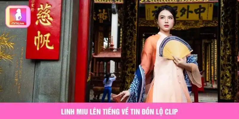 Bùng Nổ Linh Miu Lộ Clip Lan Truyền Link Video Nhạy Cảm Linh Miu lộ clip thật hay giả