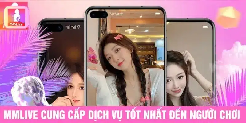 Chính Sách Bảo Mật MMlive Và Quy Định Thông Tin Cá Nhân MMlive cung cấp dịch vụ tốt nhất đến người chơi