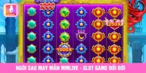 ngôi sao may mắn mmlive slot game đổi đời
