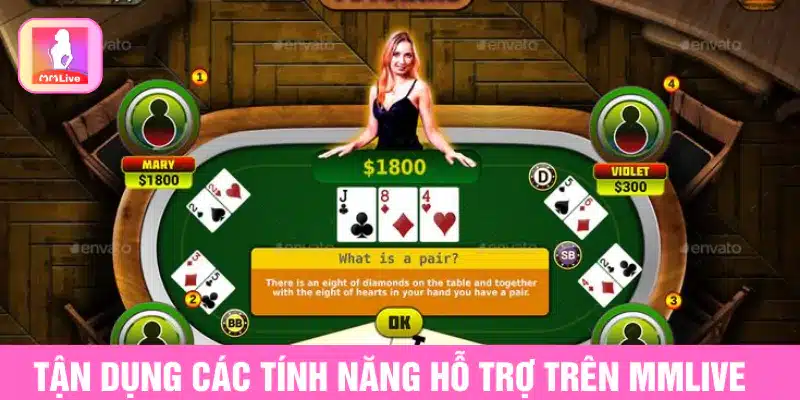 5 Bí Quyết Chơi Xì Tố MMlive Mà Tân Thủ Cần Vững Quy tắc cơ bản của xì tố MMlive