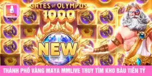 thành phố vàng Maya MMlive truy tìm kho báu tiền tỷ